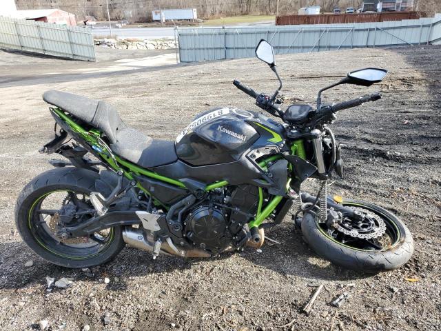 2022 KAWASAKI ER650 L #3024530365