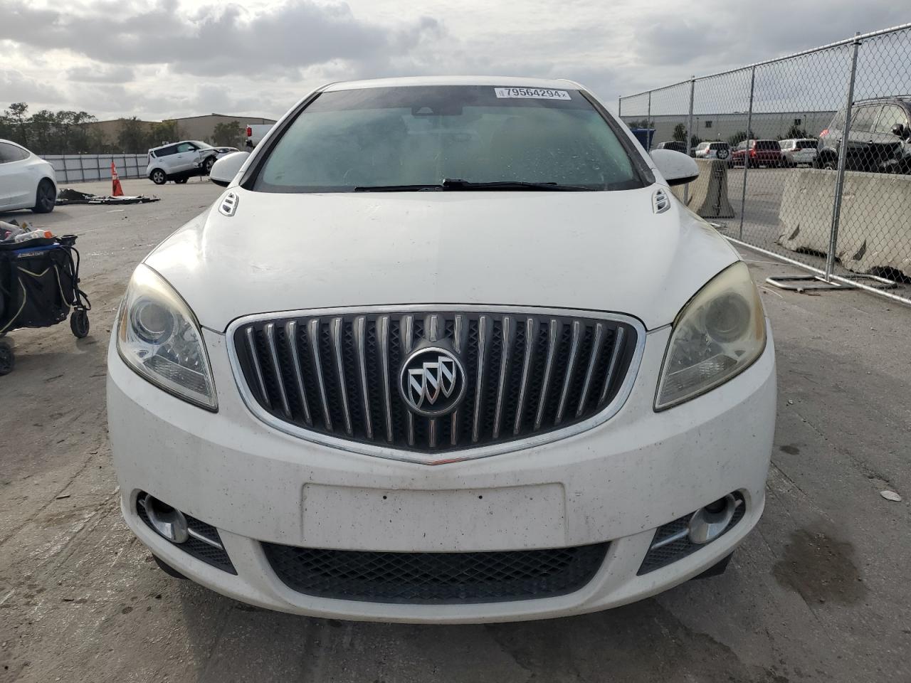 Lot #2986519300 2014 BUICK VERANO CON