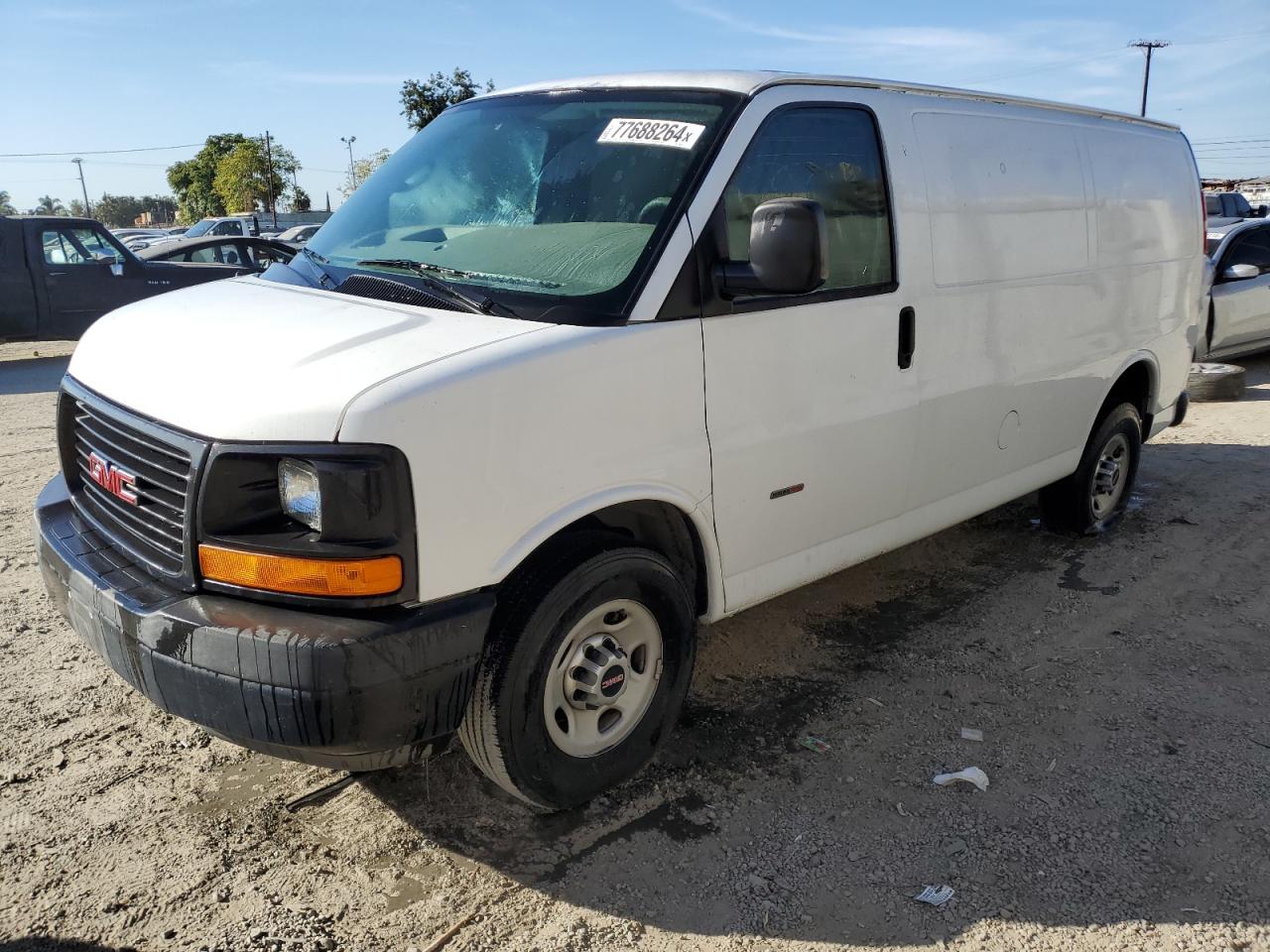 GMC SAVANA G2500