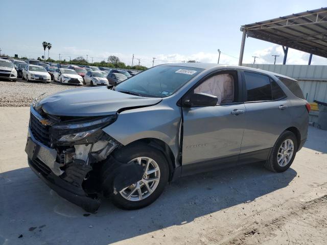 2024 CHEVROLET EQUINOX LS #3024431619