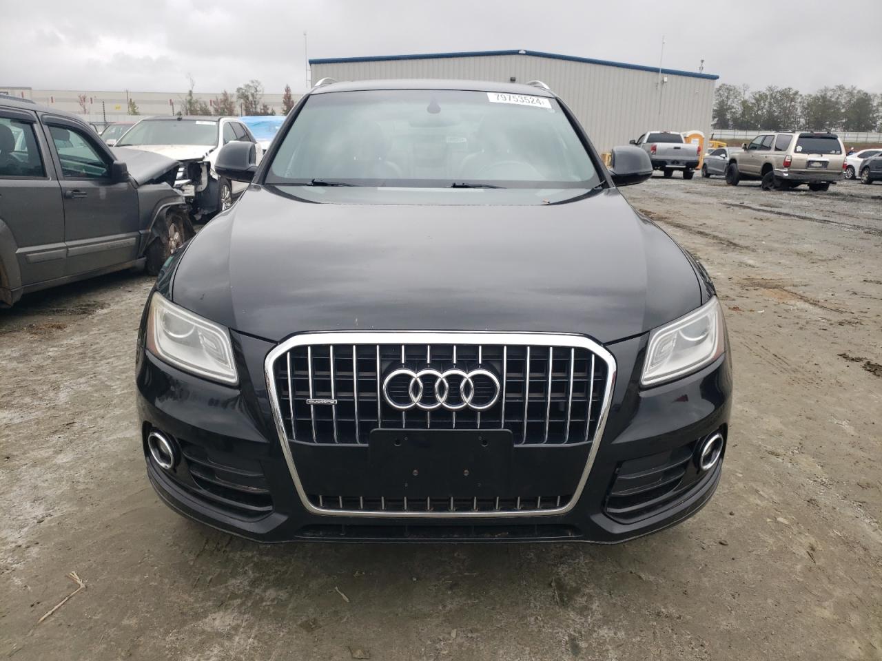 Lot #2996442366 2015 AUDI Q5 PREMIUM