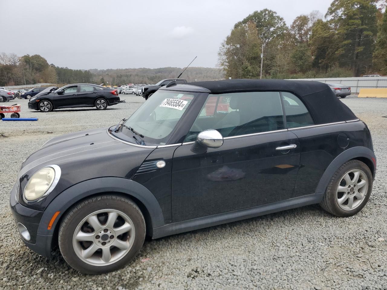 Lot #2955173992 2009 MINI COOPER