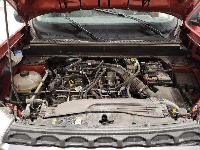 2024 FORD MAVERICK X - 3FTTW8J96RRA18233