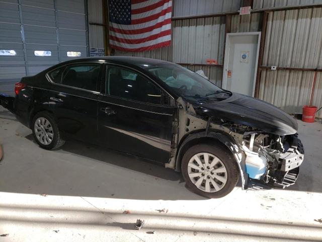 Vin: 3n1ab7ap3hy395315, lot: 79870024, nissan sentra s 20174