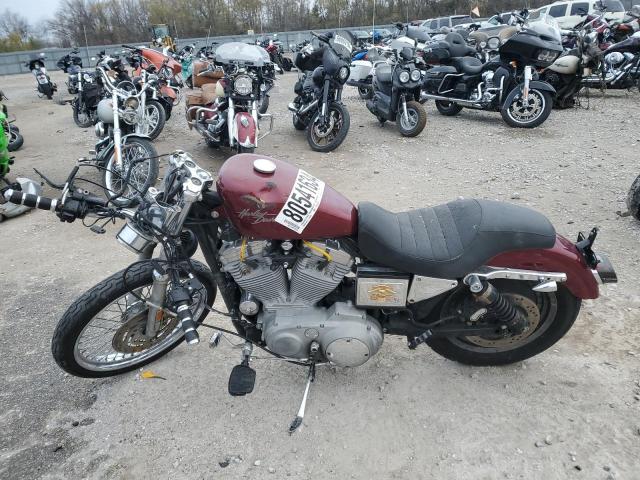 2002 HARLEY-DAVIDSON XL883 C - 1HD4CJM142K158929