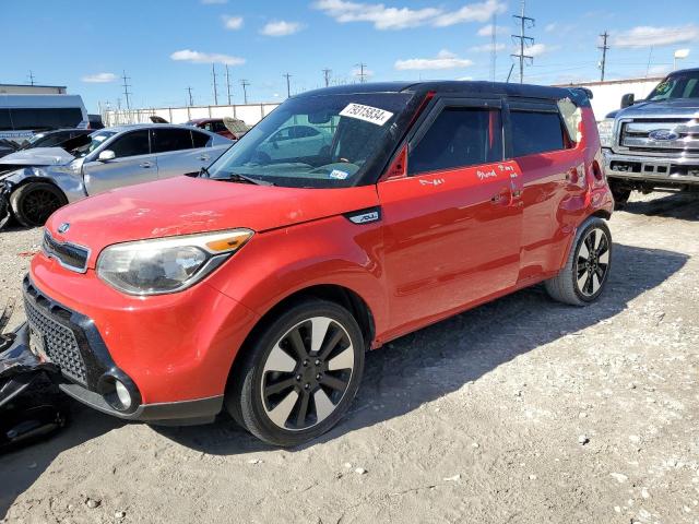 VIN KNDJP3A50G7356509 2016 KIA SOUL no.1