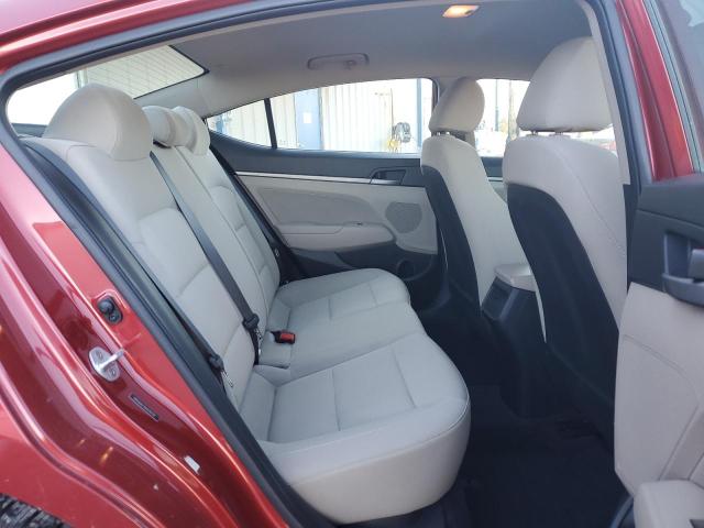 2017 HYUNDAI ELANTRA SE - 5NPD84LF2HH124724