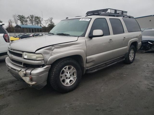 2005 CHEVROLET SUBURBAN K #2994198290