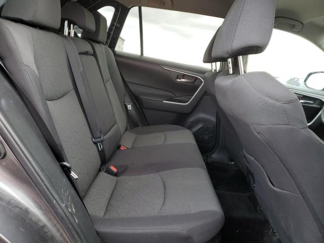 2021 TOYOTA RAV4 XLE - 4T3RWRFV5MU027807