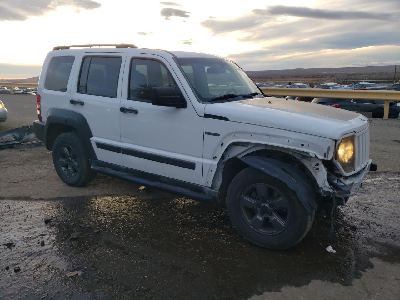 Lot #3025771304 2011 JEEP LIBERTY RE