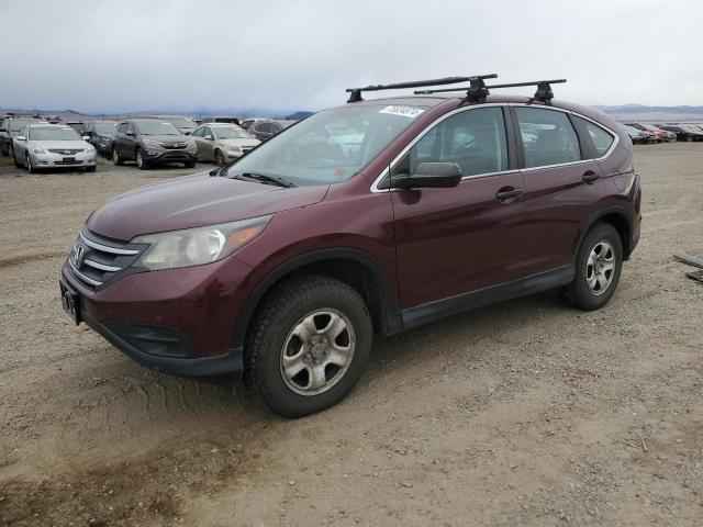 2014 HONDA CR-V LX #2955517523