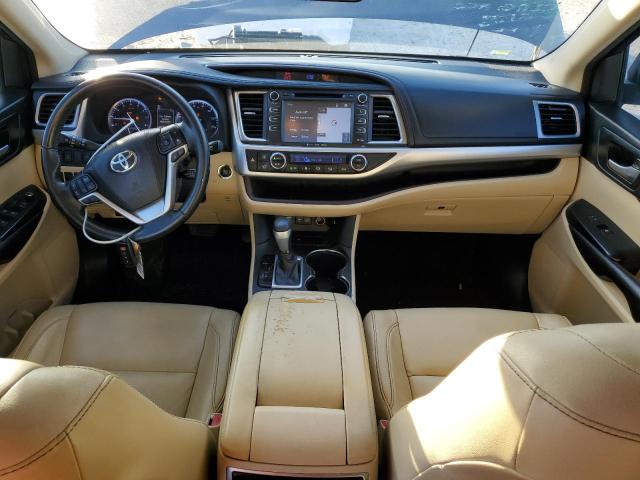 2017 TOYOTA HIGHLANDER - 5TDKZRFH3HS222900