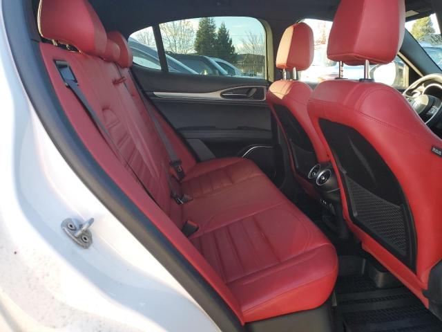 2022 ALFA ROMEO STELVIO TI - ZASPAKBN0N7D39394