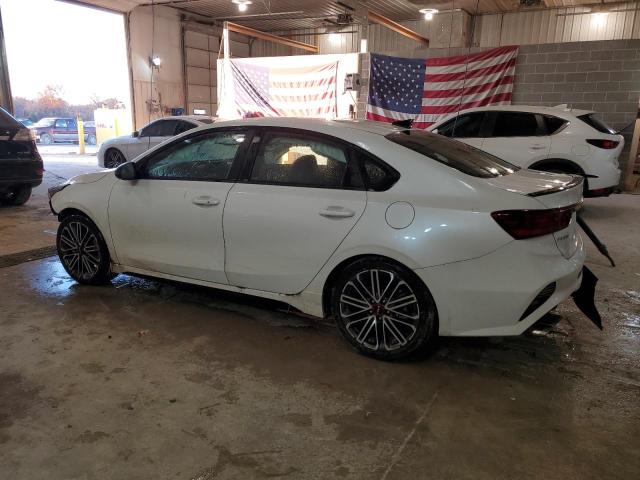 Vin: 3kpf44ac4pe654919, lot: 81323624, kia forte gt 20232