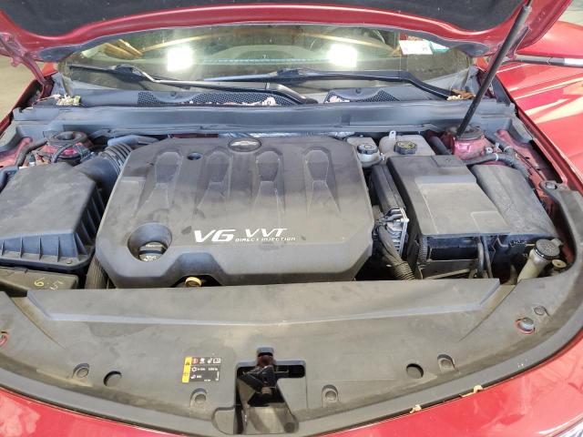 2015 CHEVROLET IMPALA 1LT 2G1125S31F9213484