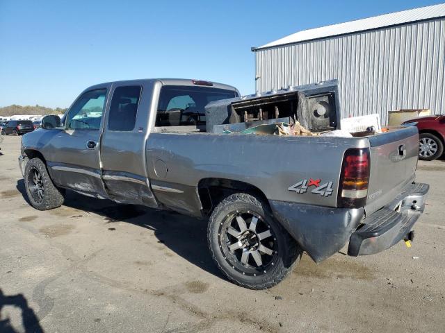 GMC NEW SIERRA 1999 gold 3dr ext gas 2GTEK19T7X1507401 photo #3