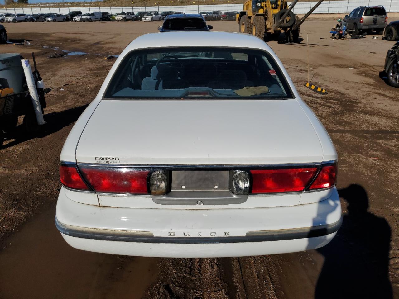 Lot #3024445530 1997 BUICK LESABRE