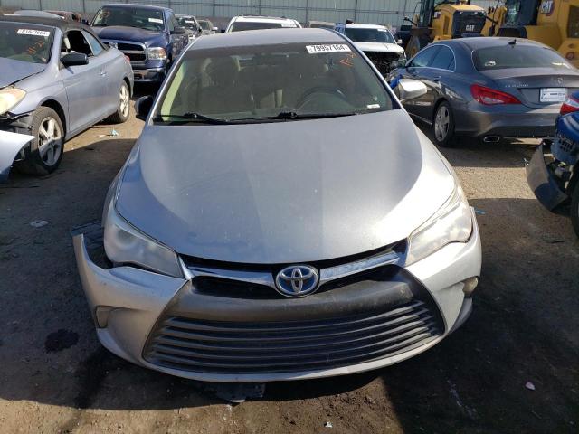 2017 TOYOTA CAMRY HYBR - 4T1BD1FK4HU220687