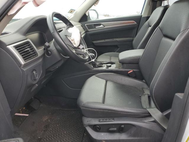 2021 VOLKSWAGEN ATLAS SEL - 1V2BR2CA8MC532212