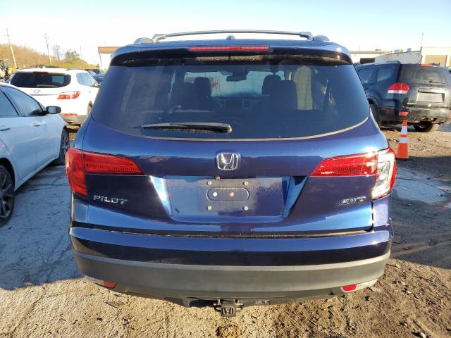 2017 HONDA PILOT EXL - 5FNYF6H68HB060523