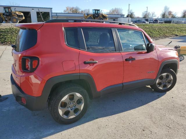 2017 JEEP RENEGADE ZACCJBAB5HPF39001