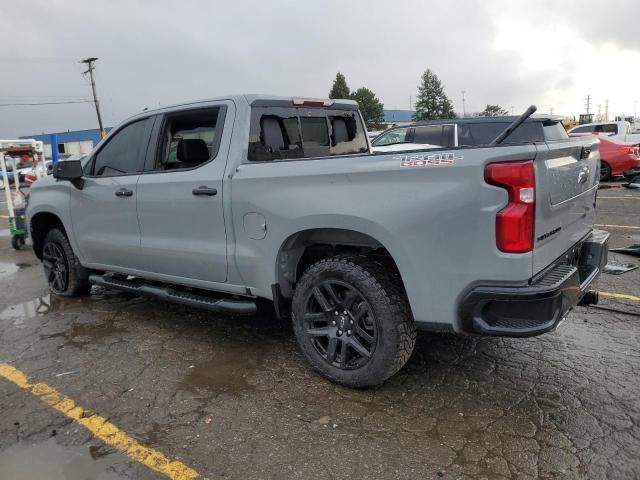 2024 CHEVROLET 1500 SILVE - 3GCUDFED2RG388037