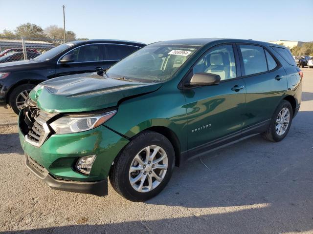 2018 CHEVROLET EQUINOX LS #2995556623