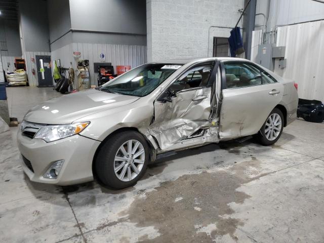 2014 TOYOTA CAMRY L #2952876915