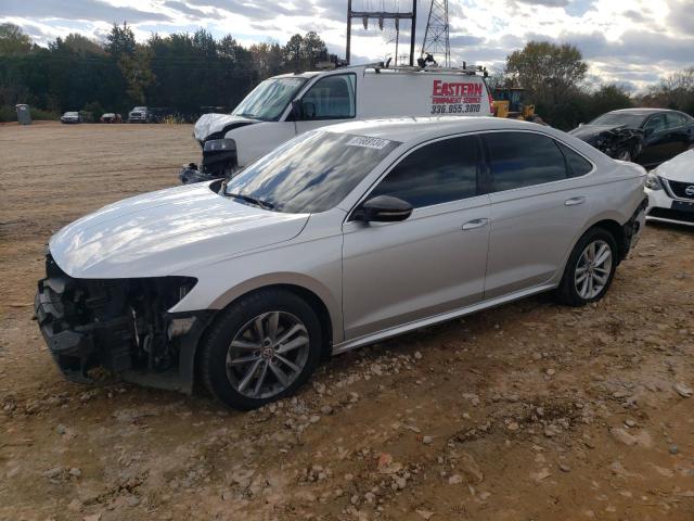 2020 VOLKSWAGEN PASSAT SE - 1VWSA7A34LC001711