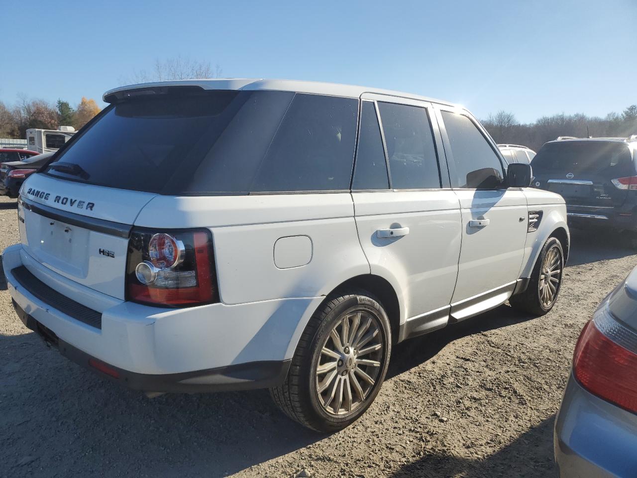 Lot #2986646110 2013 LAND ROVER RANGE ROVE