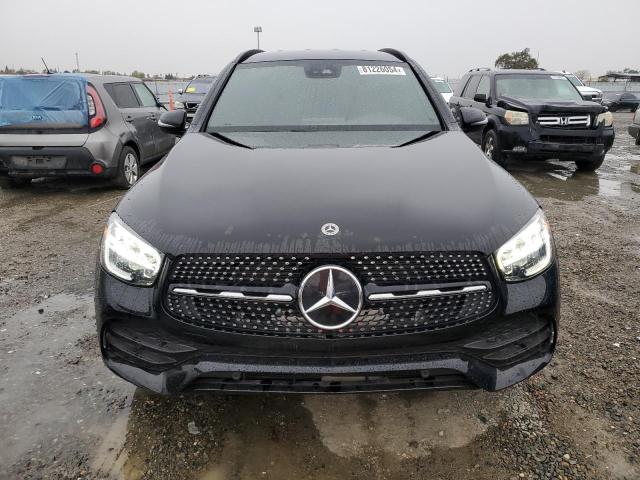 VIN W1N0G8DB0NV386914 2022 MERCEDES-BENZ GLC-CLASS no.5