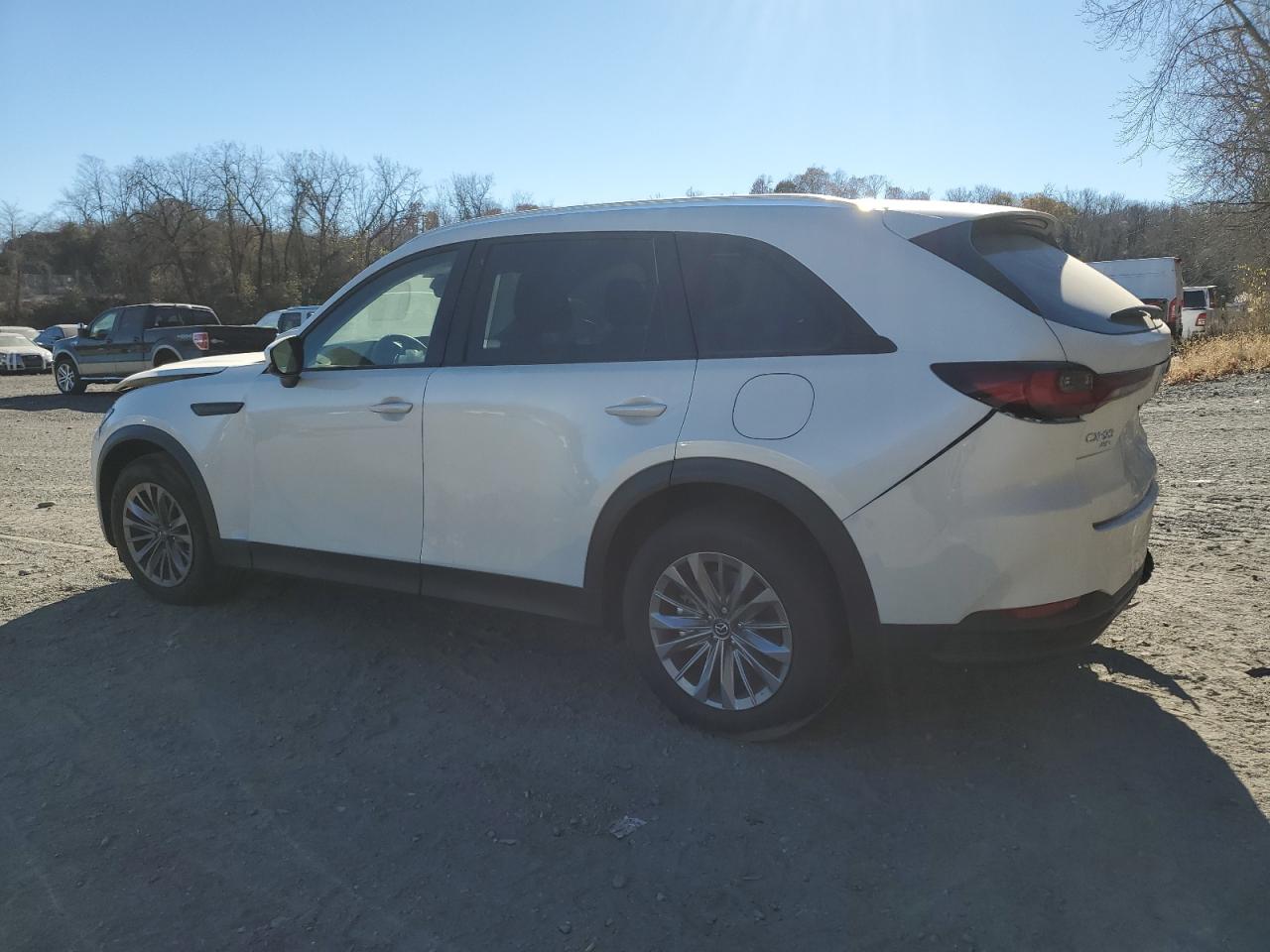 Lot #3037766252 2024 MAZDA CX-90 PREF