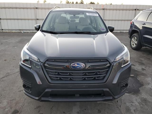 2022 SUBARU FORESTER JF2SKACC9NH437049