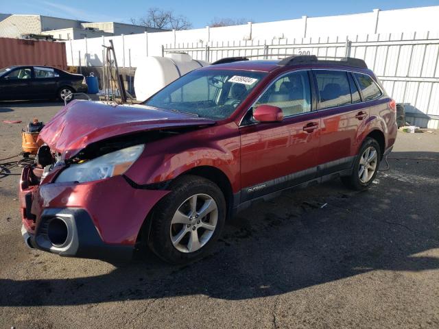 2014 SUBARU OUTBACK 2. #3029346772