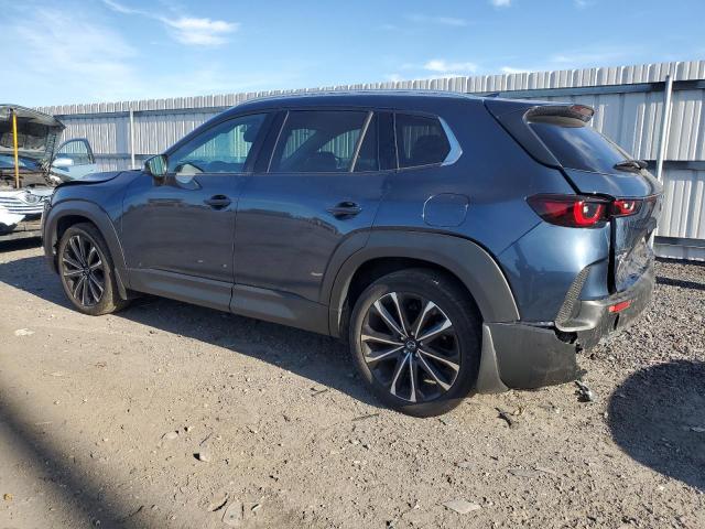 MAZDA CX-50 PREM 2023 blue  gas 7MMVABEM8PN129773 photo #3