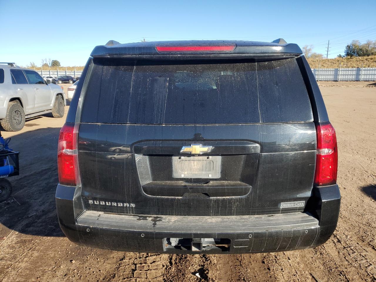 Lot #3024670615 2019 CHEVROLET SUBURBAN K