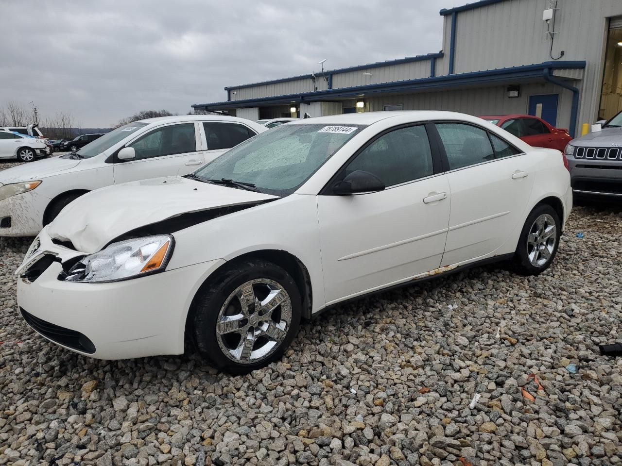 Lot #2991554178 2007 PONTIAC G6 BASE