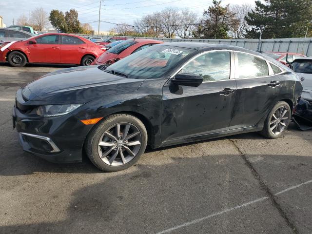 19XFC1F36KE007327 2019 HONDA CIVIC