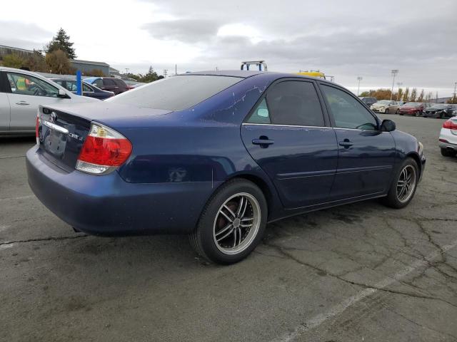 TOYOTA CAMRY LE 2006 blue sedan 4d gas 4T1BE32K36U113416 photo #4