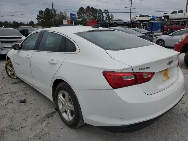 Vin: 1g1zb5st2mf085179, lot: 80008494, chevrolet malibu ls 20212