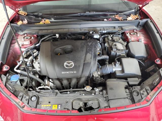 VIN 3MVDMBCL7NM451730 2022 MAZDA CX30 no.11