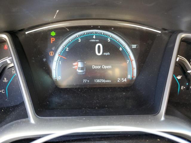 2018 HONDA CIVIC EX - 2HGFC2F77JH528974