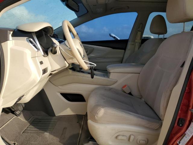 2016 NISSAN MURANO S - 5N1AZ2MG5GN159795