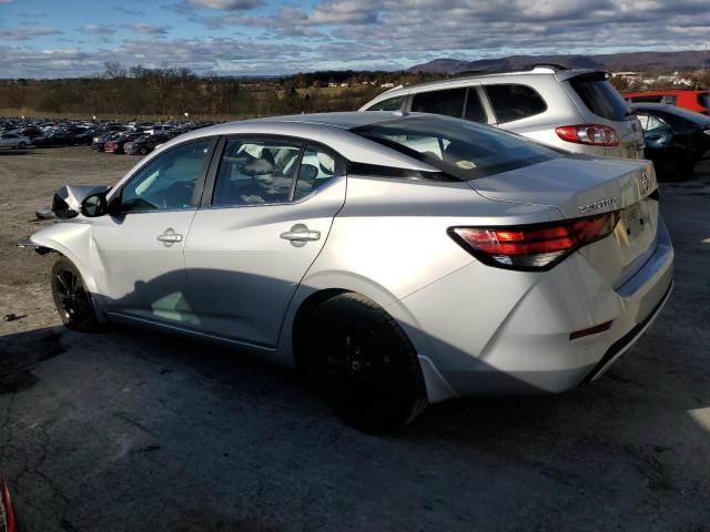 2020 NISSAN SENTRA SV - 3N1AB8CV4LY308273