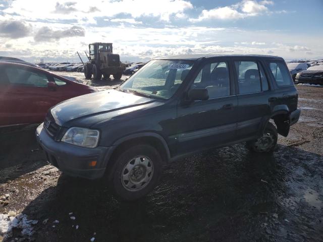 1997 HONDA CR-V LX #3033491099