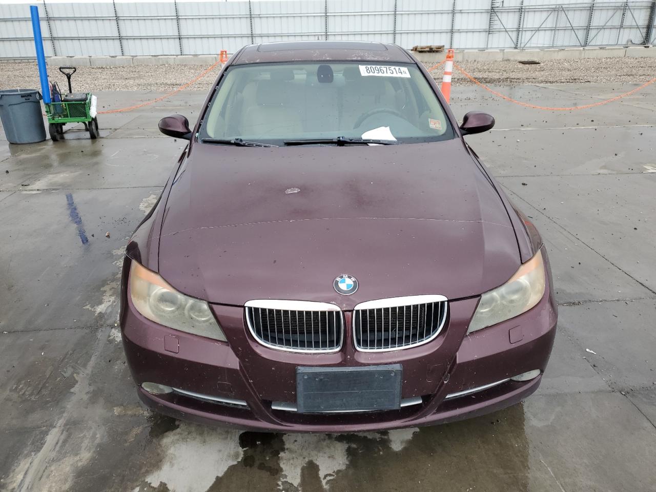 Lot #2986426179 2008 BMW 335 XI