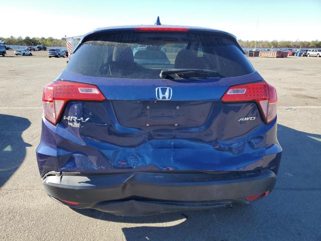 2017 HONDA HR-V 3CZRU6H54HM728924