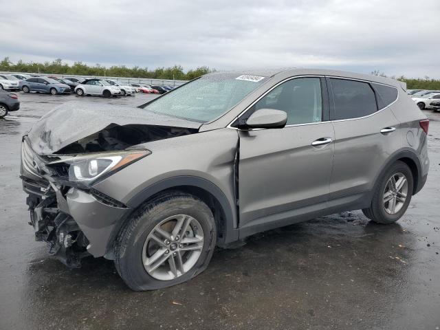 2017 HYUNDAI SANTA FE S - 5XYZT3LB2HG383734