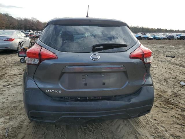 2019 NISSAN KICKS S - 3N1CP5CU0KL558511
