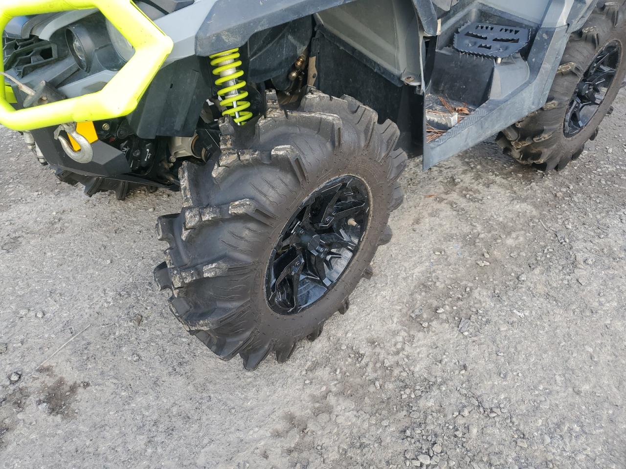 Lot #2972059264 2020 CAN-AM OUTLANDER